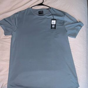 Men’s CUTS Crew Curve Tee